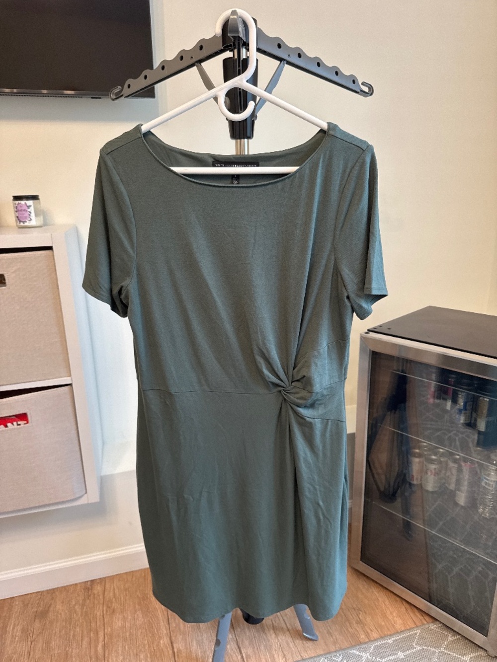 White House black market dress size large